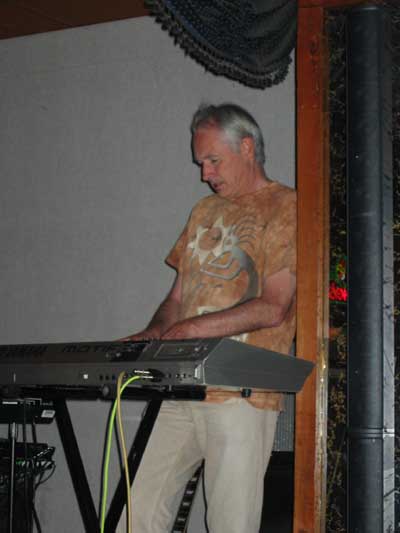 On the keys