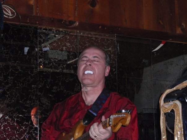 "Vampire On Lead Guitar"