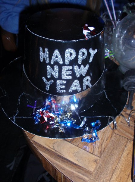 "Keynote Lounge NYE 2009"