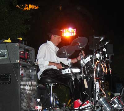 Jim At The MGM Las Vegas 2005