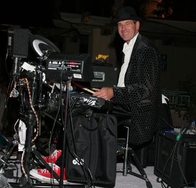 "So Happy To Be At The MGM 2005"