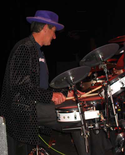 Pimp On Drums In Las Vegas 2007