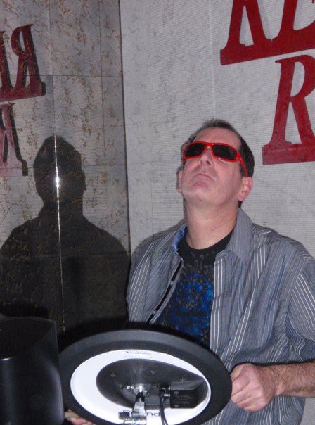 Jim Channeling Stevie Wonder