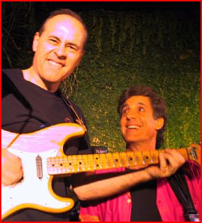 Bill and Steve