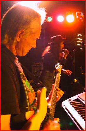 Nigel and Lynn