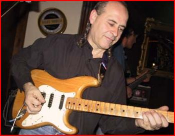 Jammin' at O'Leary's