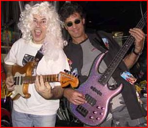 Bill and Steve