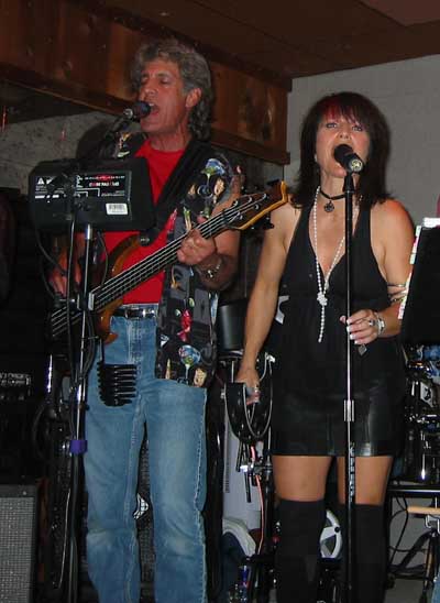 Steve And Sandra